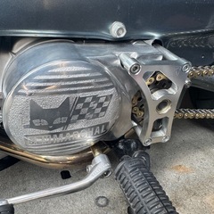 ホンダ　シャリー　GPX125の画像