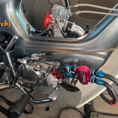 ホンダ　シャリー　GPX125の画像
