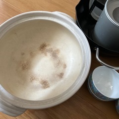 鍋、お椀等セットの画像