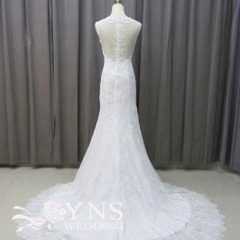 YNS ウエディングドレスの画像