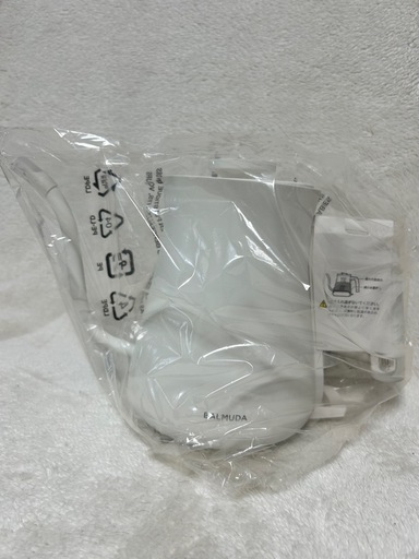 【新品・未使用】BALMUDA 電気ケトル(ホワイト)
