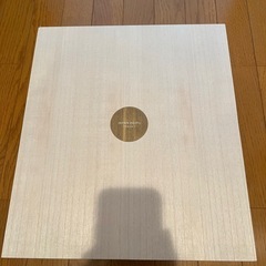 今治の桐箱の画像