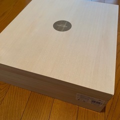 今治の桐箱の画像