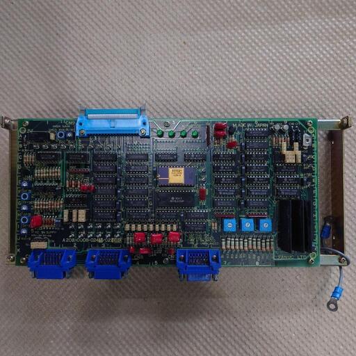 工作機械 FANUC 基盤