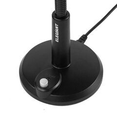 新品 未使用 【ELEGIANT】フロアマイク PCマイク テーブルマイク USBマイク　まとめ買い歓迎　卸ます　アマゾン引き上げ商品　倒産品　ネット商材　卸ます　転売　アマゾン引き上げ商品　卸し　問屋　倒産品　転売OK　ネット商材　アマゾン　商品　景品　コンペの画像