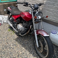 エリミネーター125 カワサキ