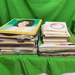 LP　レコード各種！歌謡曲/演歌/童謡/クラシック/
