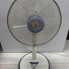 引き取りの方限定！！　山善　扇風機　〖２００９年製〗の画像