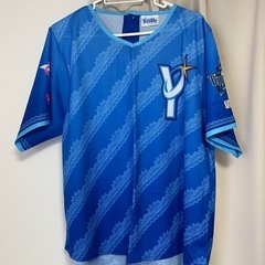 ベイスターズ　ユニ　2枚の画像