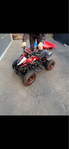 ATV 四輪
バギー