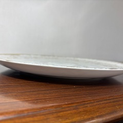 26.5cm 大きな平皿【取引済】の画像
