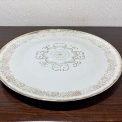 26.5cm 大きな平皿【取引済】