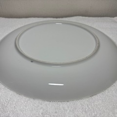 26.5cm 大きな平皿【取引済】の画像