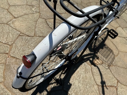 ママチャリ　自転車　受け渡し決定しました
