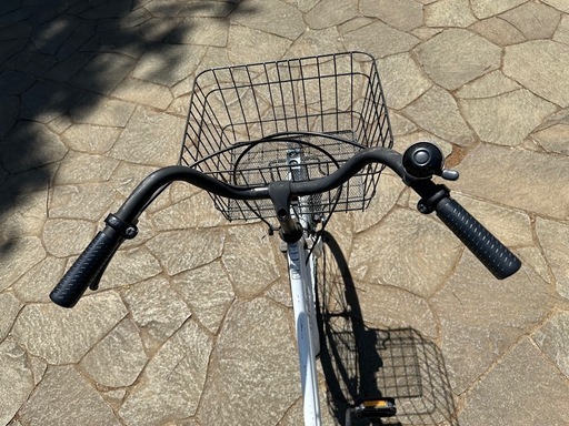 ママチャリ　自転車　受け渡し決定しました