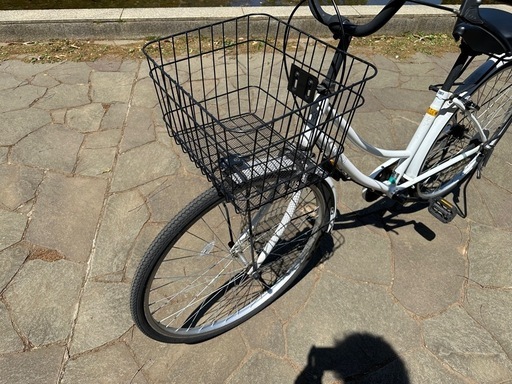 ママチャリ　自転車　受け渡し決定しました