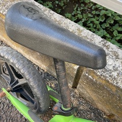 ストライダー　緑色　の画像