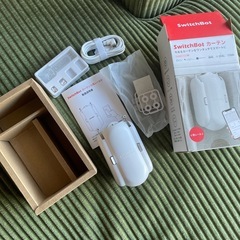 スイッチボット　カーテン　switchbot U型/角形レール　②の画像