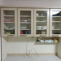 【お話し中】カップボード、キッチン収納の画像