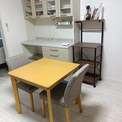 【お話し中】カップボード、キッチン収納の画像