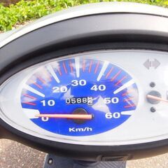 DIOホンダ AF56車実働50cc 原付 富山、石川、金沢の画像