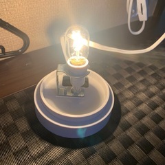 ディズニープリンセス ルームライトの画像