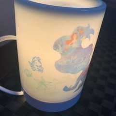 ディズニープリンセス ルームライトの画像