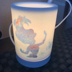 ディズニープリンセス ルームライト