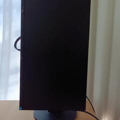 EIZO FlexScan EV2450 液晶モニター　パソコンの画像