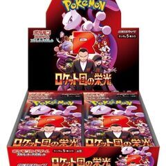 ロケット団の栄光未開封アタッシュケース (ゆうきん03) 若松の ロケット団の栄光未開封アタッシュケース (ゆうきん03) 若松の