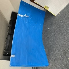 無料ペンキ塗り下に敷くやつ