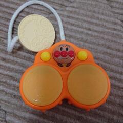 アンパンマンおもちゃ①の画像