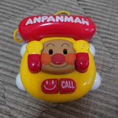 アンパンマンおもちゃ①の画像
