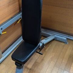 トレーニングベンチ　インクラインベンチ