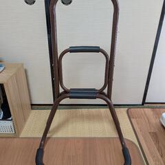 手すり 立ち上がり 補助 つかまり立ち   高齢者 介護用品 リハビリの画像