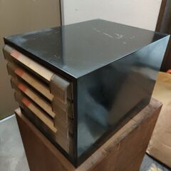 レターケース４段の画像