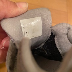 ニューバランス　13.5？の画像