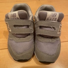 ニューバランス　13.5？