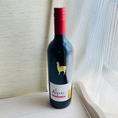 【ワイン750ml】アルパカ（Alpaca)2023　 