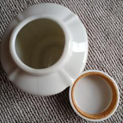 紅茶　キャニスター　イギリス　メルローズの画像