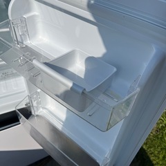 ★ハイセンス★2ドア★2020年★HR-D1302★R-293の画像