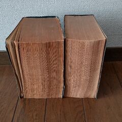 【古書】広辞林 大字典の画像