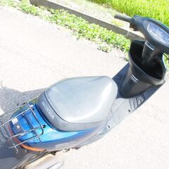 ホンダDIOダライブディオ AF34車実働50cc 原付 富山、石川、金沢の画像