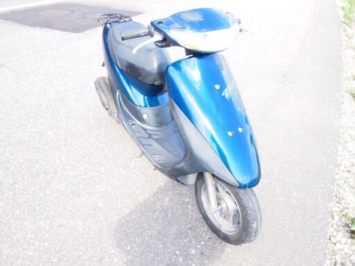 ホンダDIOダライブディオ AF34車実働50cc 原付 富山、石川、金沢