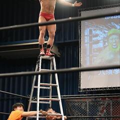 【プロレスラー】志望者募集！！ - 板橋区