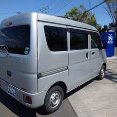総額28.8万円 日産 NV100クリッパーバン DX

車検 2年取得後渡

機関良好！

5AGS！

ハイルーフ！

カーラジオ！

集中ドアロック！の画像