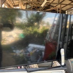 液晶テレビの画像