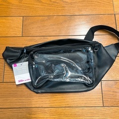 新品 ウエストポーチ