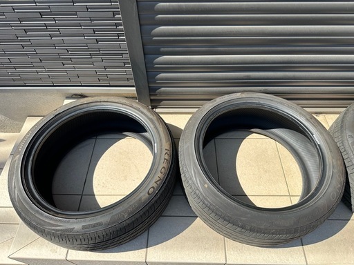 24年製 レグノ 18インチ 4本