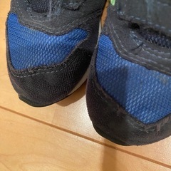 ニューバランス　14.5？の画像